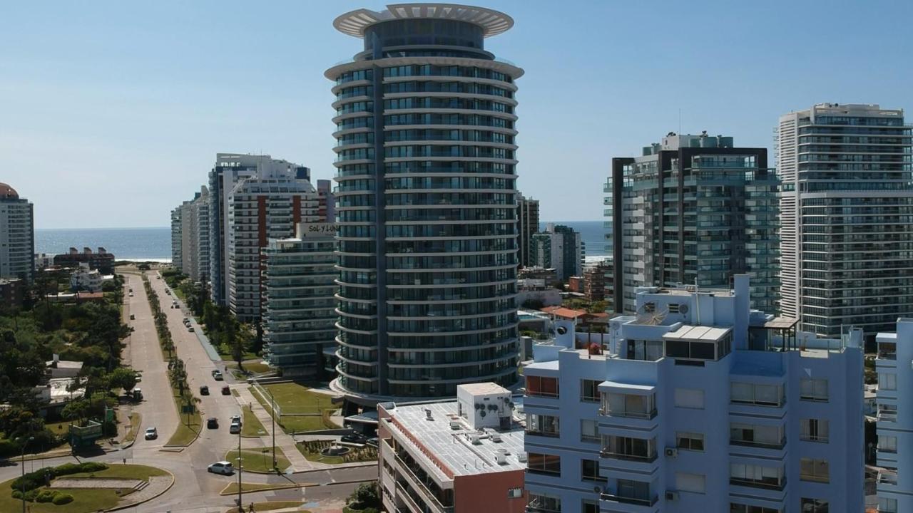 Artower 2201 Punta Del Este Appartement Buitenkant foto